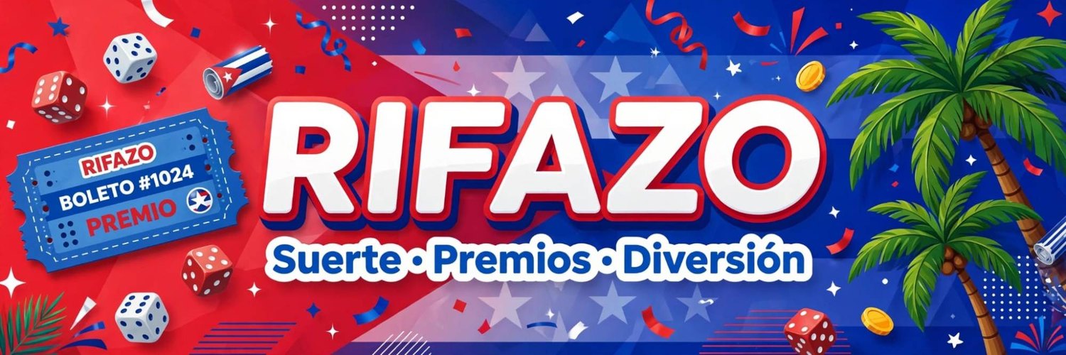 Rifazo: Suerte · Premios · Diversión