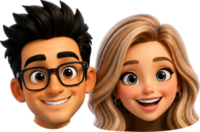 Mateo y Valeria